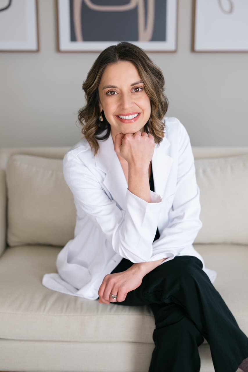Dr. Dahlia Levine at Decatur Family Dental