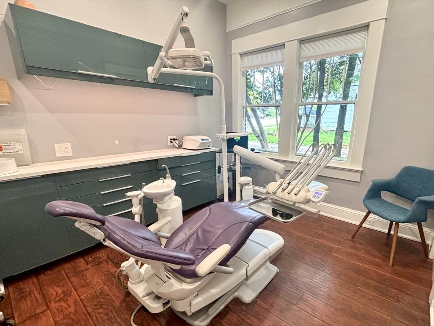 Comfortable care at Decatur Family Dental
