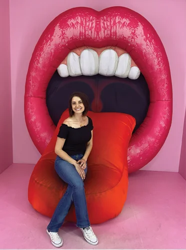 Dentist Decatur GA Dahlia Levine In Mouth Meet the Team Dentist Decatur GA Dahlia Levine In Mouth Meet the Team